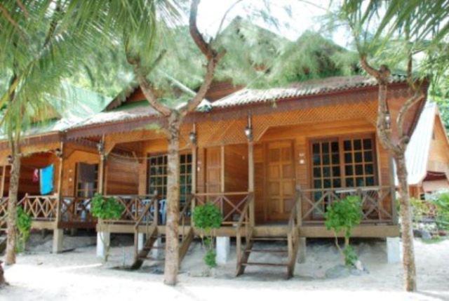 New Cocohut Chalet Ξενοδοχείο Κουάλα Τερενγκάνου Εξωτερικό φωτογραφία