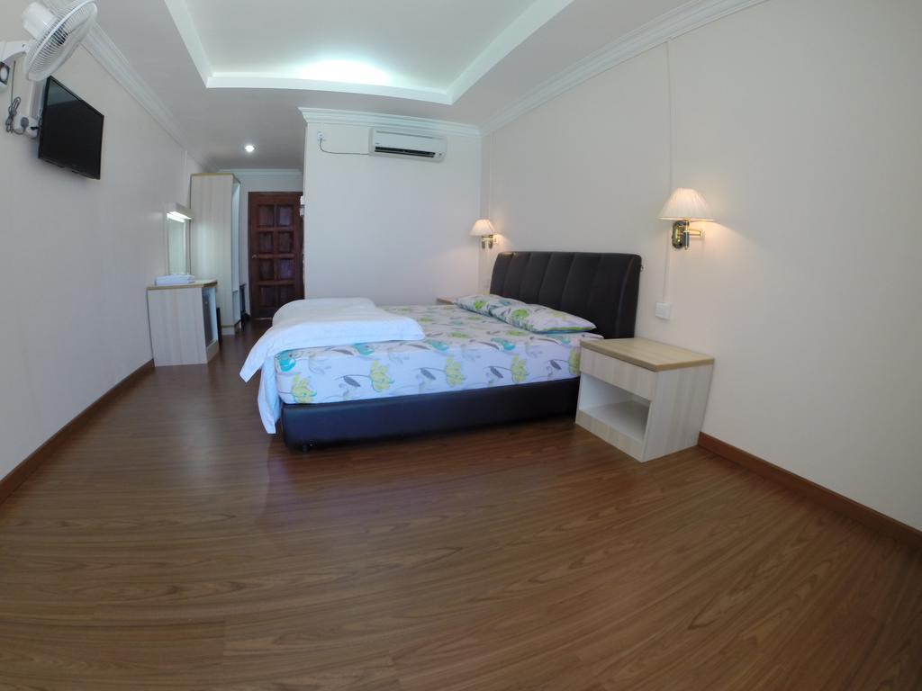 New Cocohut Chalet Ξενοδοχείο Κουάλα Τερενγκάνου Δωμάτιο φωτογραφία