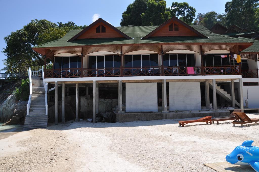 New Cocohut Chalet Ξενοδοχείο Κουάλα Τερενγκάνου Δωμάτιο φωτογραφία
