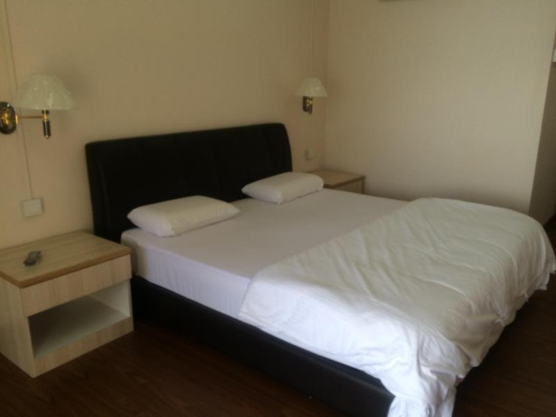 New Cocohut Chalet Ξενοδοχείο Κουάλα Τερενγκάνου Δωμάτιο φωτογραφία
