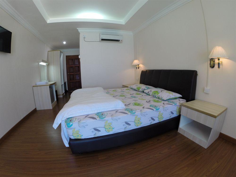 New Cocohut Chalet Ξενοδοχείο Κουάλα Τερενγκάνου Εξωτερικό φωτογραφία