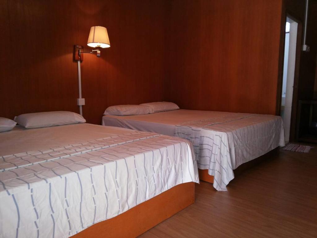 New Cocohut Chalet Ξενοδοχείο Κουάλα Τερενγκάνου Εξωτερικό φωτογραφία