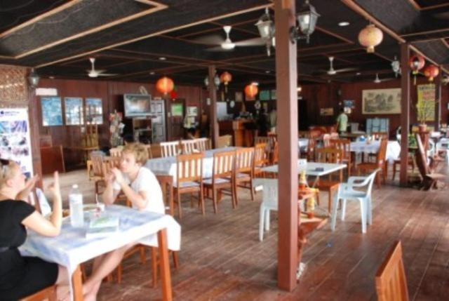 New Cocohut Chalet Ξενοδοχείο Κουάλα Τερενγκάνου Εξωτερικό φωτογραφία