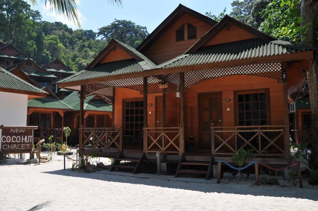 New Cocohut Chalet Ξενοδοχείο Κουάλα Τερενγκάνου Εξωτερικό φωτογραφία